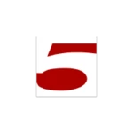 Logo of Live 5 News android Application 